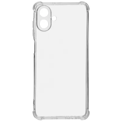 Чохол до мобільного телефона Armorstandart Air Force Samsung A08 4G Camera cover Clear (ARM92501)