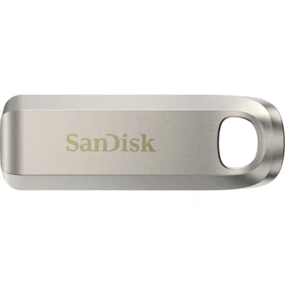 USB флеш накопичувач SanDisk 128GB Ultra Luxe Type-C USB 3.2 (SDCZ75-128G-G46)