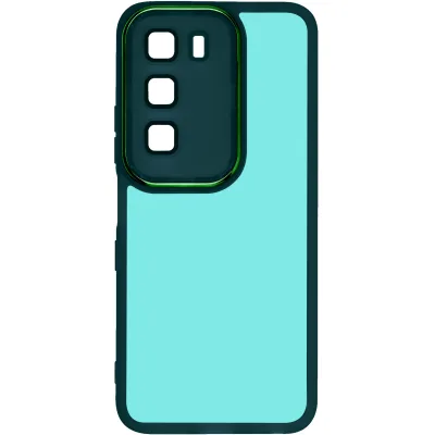 Чохол до мобільного телефона Armorstandart Shade Infinix Hot 60i 4G Dark Green (ARM87947)