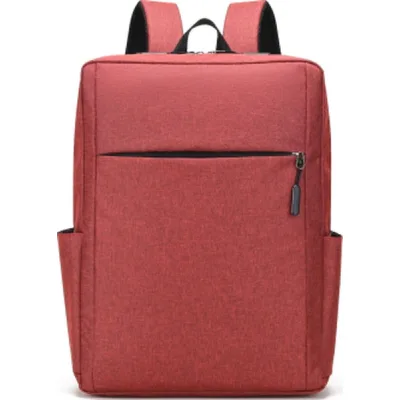 Рюкзак для ноутбука Merlion 14" YT-B14-R 32х11х41 см, Red (34406)