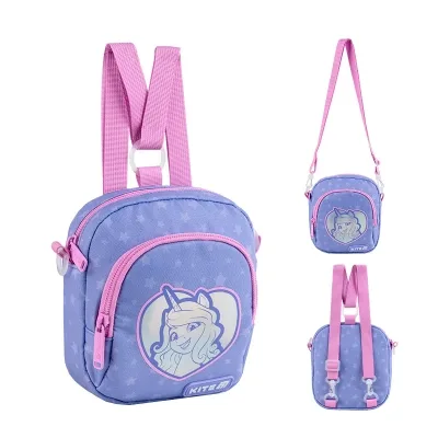 Сумка дитяча Kite Kids My Little Pony 2620 сумка-рюкзак (LP25-2620)