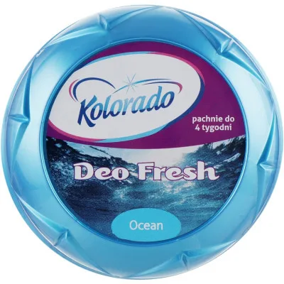 Освіжувач повітря Kolorado Deo Fresh Морський бриз 150 г (5902506008403)