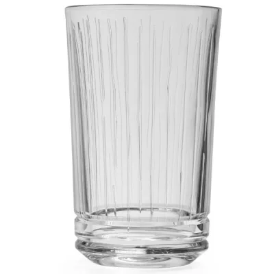 Склянка Onis (Libbey) серія "Aether" Highball Wood висока 410 мл (832037)