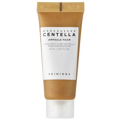 Пінка для вмивання SKIN1004 Madagascar Centella Ampoule Foam 20 мл (8809913831167)