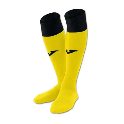 Гетри Joma Calcio 24 400022.901 жовтий, чорний Чол 40-46 (9995844345114)