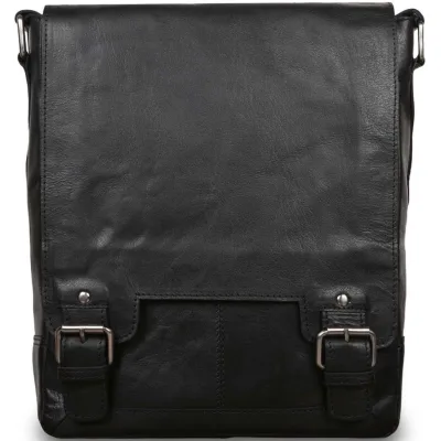 Сумка Ashwood 8342 Black