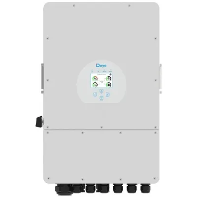 Сонячний інвертор Deye SUN-12K-SG05LP3-EU-SM2 WiFi 12kW (SUN-12K-SG05LP3-EU-SM2)