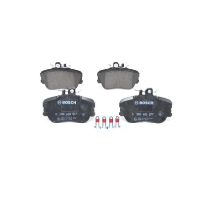 Гальмівні колодки Bosch 0 986 460 977