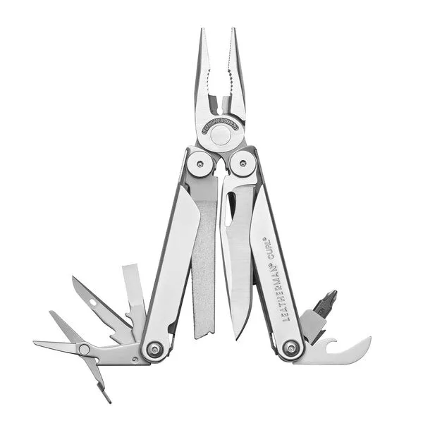 Мультитул Leatherman Curl Steel (832932)