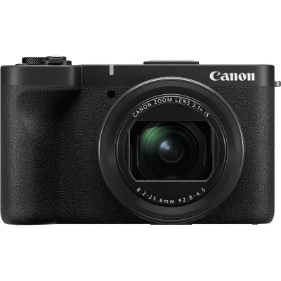 Цифровий фотоапарат Canon Powershot V1 Black (6390C005)