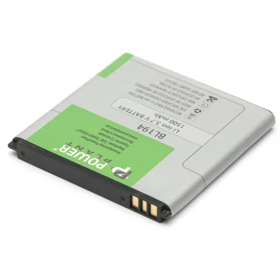 Акумуляторна батарея PowerPlant Lenovo S760 (BL194) (DV00DV6233)