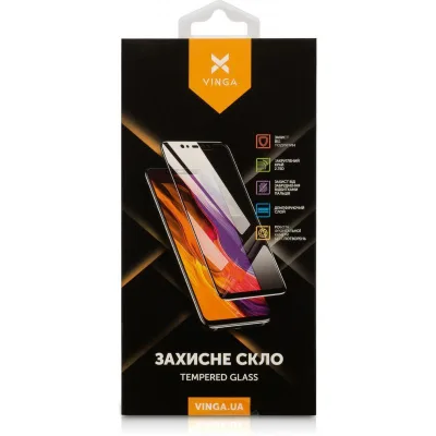 Скло захисне Vinga Infinix Smart 6 (VGIS6)