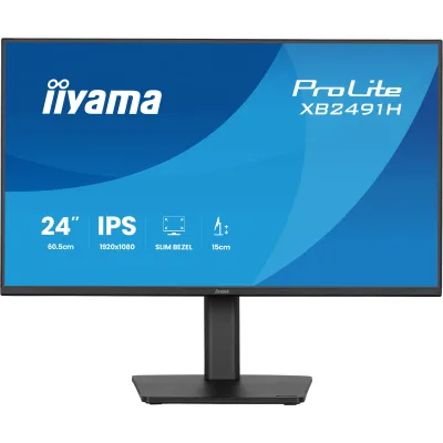 Монітор iiyama XB2491H-B1
