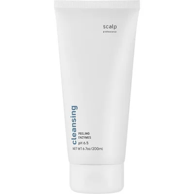 Скраб для шкіри голови Scalp Cleansing Peeling Enzymes З ензимами 200 мл (4820266831011)