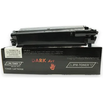 Картридж IPM Kyocera Ecosys P6035/M6035/6535/TK5150 Black (TKKM217B)