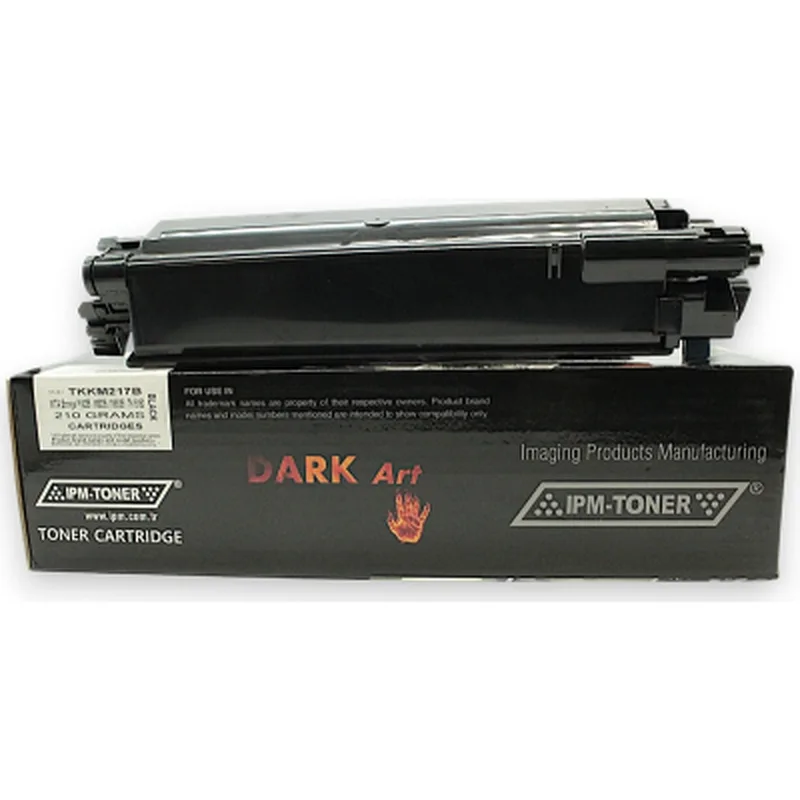 Картридж IPM Kyocera Ecosys P6035/M6035/6535/TK5150 Black (TKKM217B)
