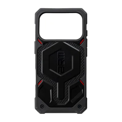 Чохол до мобільного телефона Armorstandart Y50 MagCase Apple iPhone 18 Pro / 17 Pro Black (ARM90904)