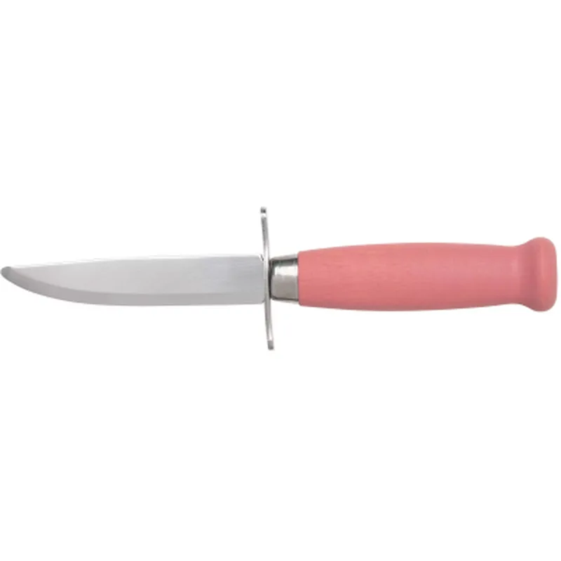 Ніж Morakniv Scout 39 Safe Lingonberry (13979)