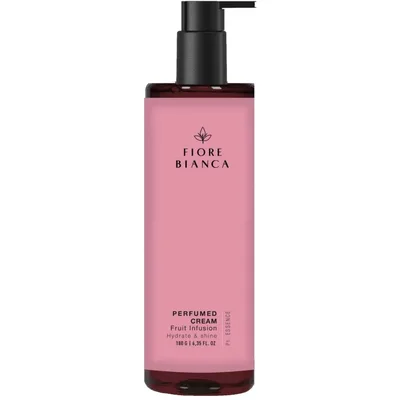 Крем для рук Fiore Bianca Pastel Essence Fruit Infusion Perfumed Cream 180 г (4823107610431)