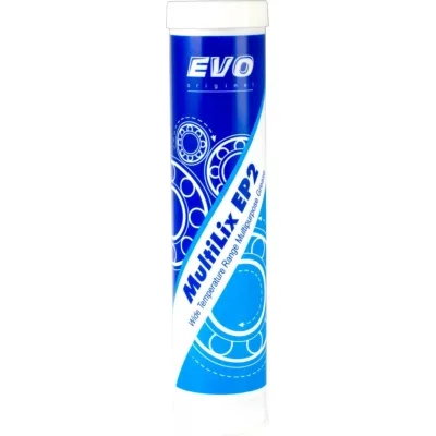 Мастило автомобільне EVO MultiLiX EP2, 0,4KG (GREASE MultX EP2 0,4KG)