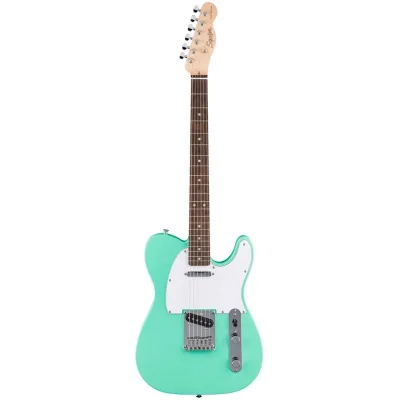 Електрогітара Squier by Fender Debut Telecaster LRL Sea Foam Green (301560)
