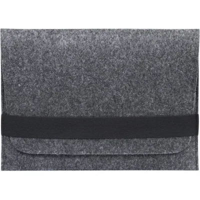 Чохол до ноутбука Gmakin 14 Macbook Pro, horizontal, Dark Gray (GM14-14)