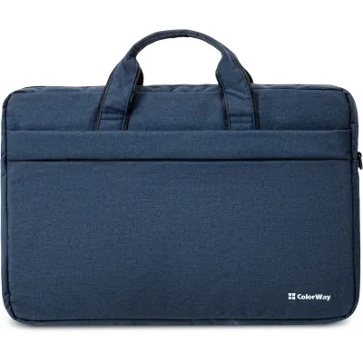 Сумка для ноутбука ColorWay 15.6" Modern Navy (CW-LBM156-NV)