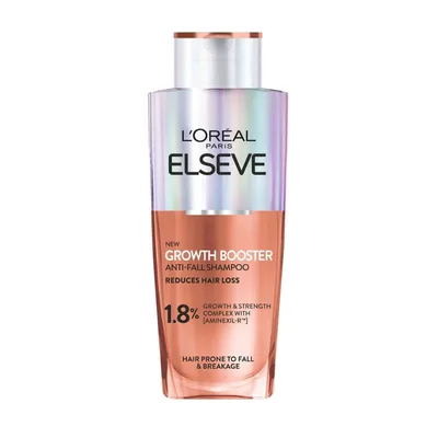 Шампунь Elseve Growth Booster Anti-Fall Shampoo 200 мл (3600524196585)