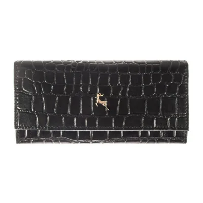 Гаманець Ashwood C05 Black
