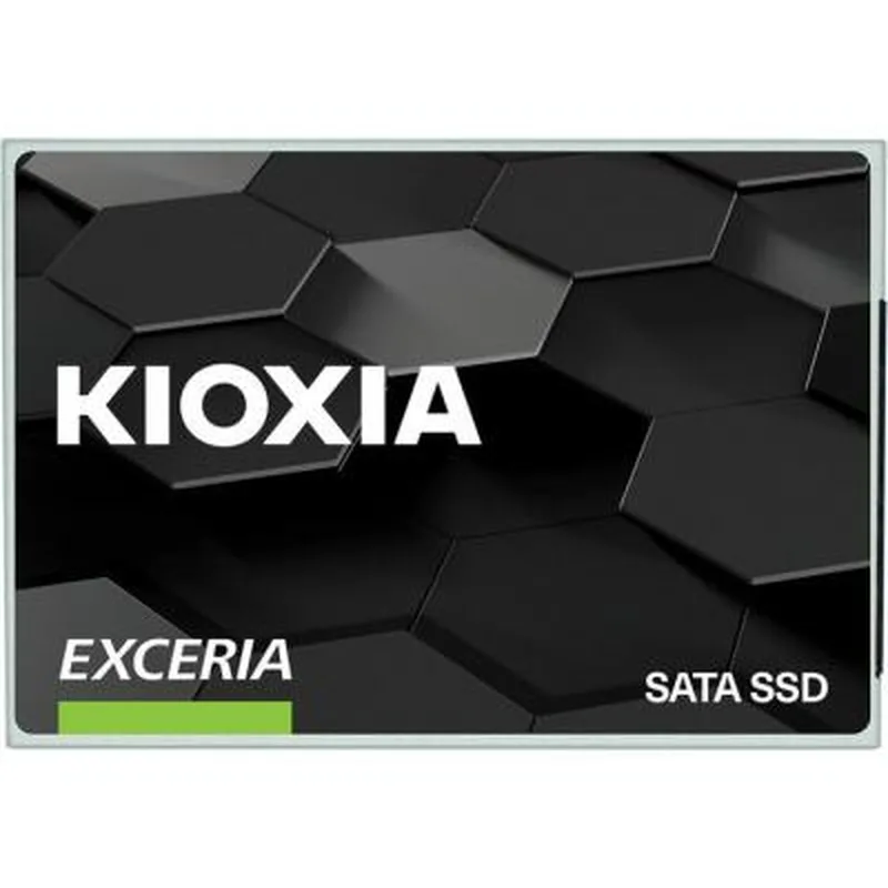 Накопичувач SSD 2.5 "480GB EXCERIA KIOXIA (LTC10Z480GG8)