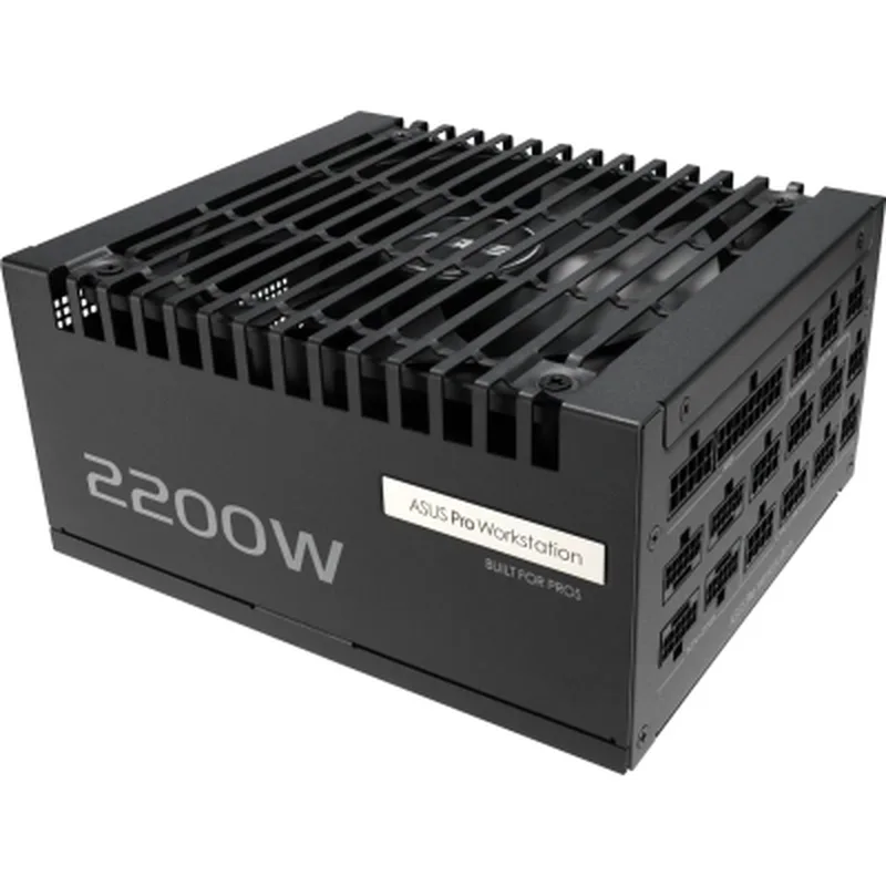 Блок живлення ASUS 2200W PRO-WS-2200P (90YE00Z1-B0NA00)