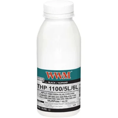 Тонер HP LJ1100/5L/6L WWM (TB31)