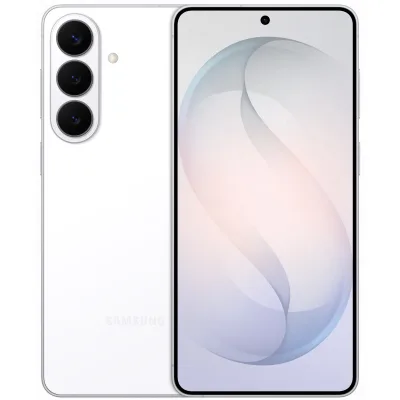 Мобільний телефон Samsung Galaxy S26+ 12/512Gb White (SM-S947BZWGEUC)