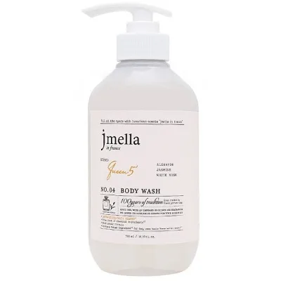 Гель для душу Jmella In France Queen 5 Body Wash 500 мл (8809711716802)