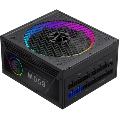 Блок живлення Gamemax 850W (RGB 850G)