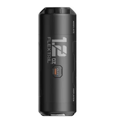 Насос для надувних меблів Flextail Zero Pump, чорний (ZP650cht-BK-i)