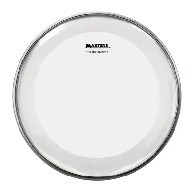 Пластик для барабана Maxtone DHOC-12C/1