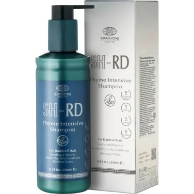 Шампунь SH-RD Thyme Intensive Shampoo Проти лупи на основі олії чебрецю 250 мл (652418101352)