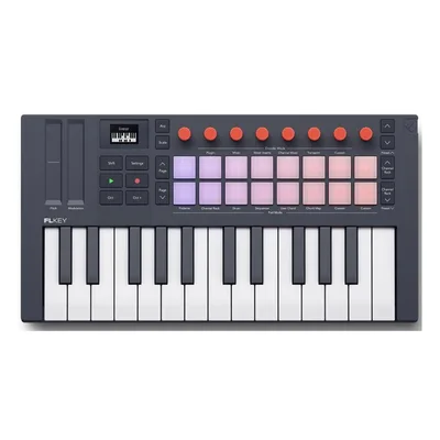MIDI-клавіатура Novation FLkey 2 Mini 25 (302771)