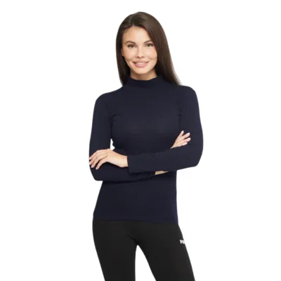 Лонгслів Kappa T-shirt Manica Lunga Girocollo K2601 BluNavy темно-синій L (8054954012840)