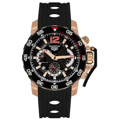 Наручний годинник Quantum Watch BAR877.851