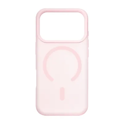 Чохол до мобільного телефона Armorstandart Mystiq MagCase Apple iPhone 17 Pro Light Pink (ARM91600)