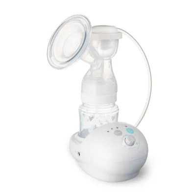 Молоковідсмоктувач Canpol babies електричний EasyStart (12/215)