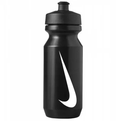 Пляшка для води Nike Big Mouth Bottle 2.0 22 OZ чорний 650 мл N.000.0042.091.22 (887791197740)