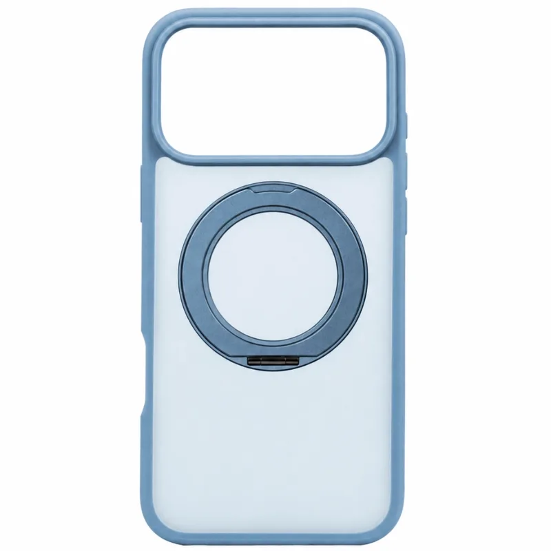 Чохол до мобільного телефона Armorstandart Unit Stand2 Apple iPhone 18 Pro Max / 17 Pro Max Light Blue (ARM92334)