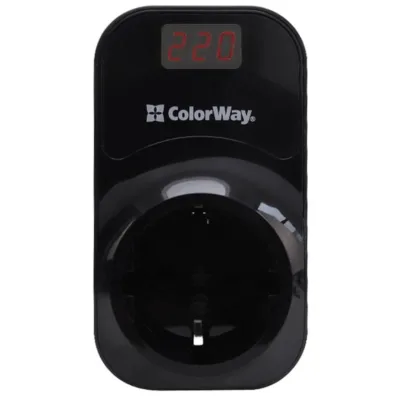 Реле напруги ColorWay CW-VR16-04D