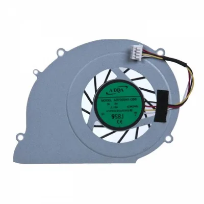 Вентилятор ноутбука Acer Ferrari One 200 DC(5V,0.15A) 4pin (AD7005HX-QB)