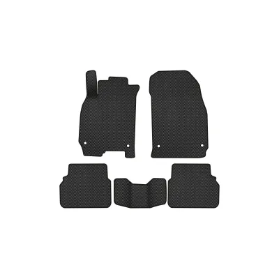 Килимок в салон EVAtech Saab 9-3 (YS3F) Restyling MT (glass breaker cutout (SA12508C5AV4RBB)