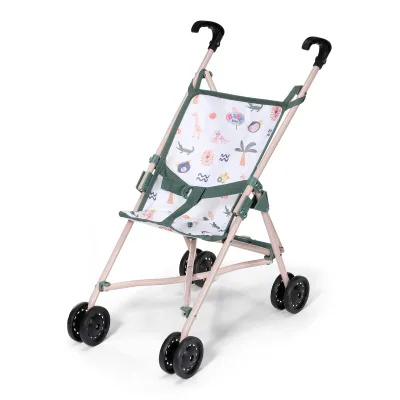 Коляска для ляльок Zapf Baby Born - Тропіки (838327)