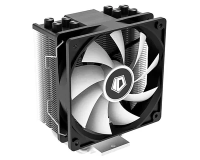 Кулер до процесора ID-Cooling SE-214-XT ARGB